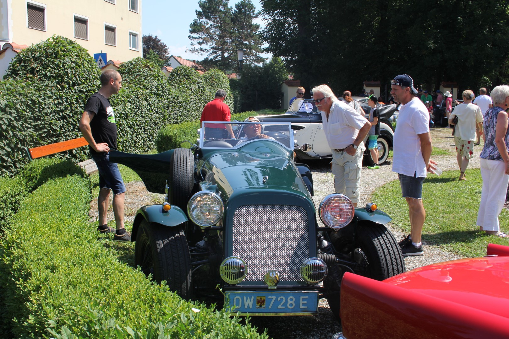 2017-07-09 Oldtimertreffen